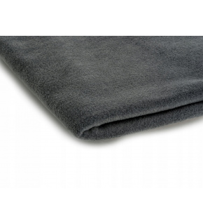 Microfleece farba tm. šedá 11