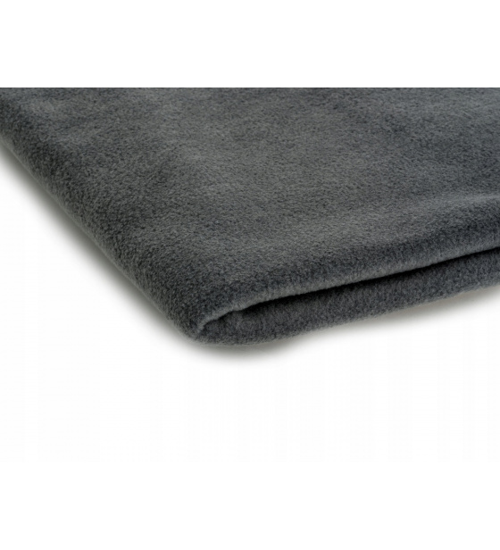 Microfleece farba tm. šedá 11