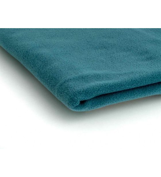 Microfleece farba ultramarínová 36