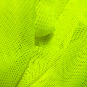 Polyesterová elastická sieťovina 2x2 mm, farba žltá