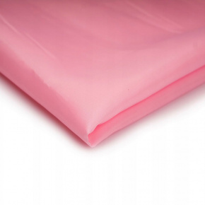Podšívka polyestrová 58, farba ružová, metráž 150 cm 