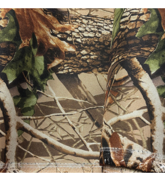 Vodu odpuzující látky CODURA vzor PODZIM 01  1,5 m x 0,5 m