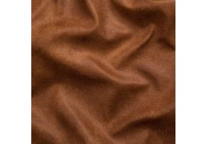 Ekokoža Ranger Cognac, poťahová látka mäkká na nábytok, metráž