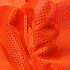 Polyesterová elastická sieťovina 2x2 mm, farba oranžová neo