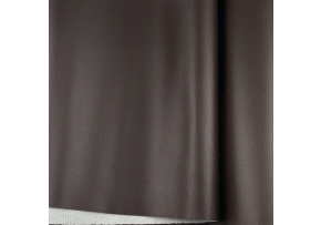 Ekokoža Štandard, farba hnedá, metráž 145 cm 