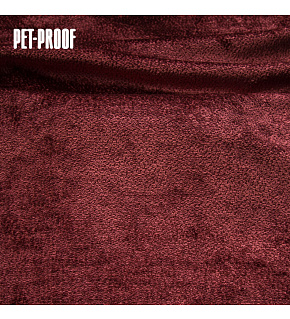 Velúrová poťahová látka Aphrodite Chianti na nábytok, metráž – Pet Proof Velúrová poťahová látka Aphrodite Chianti na nábytok, metráž – Pet Proof