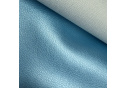 Ekokoža Soft glazovaná, farba Modrá, metráž 140 cm