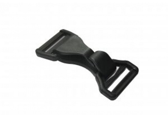 Plastová karabina 30 mm