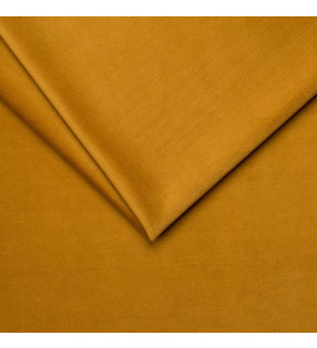 Poťahová látka Velur Tiffany pre nábytok, hrubá látka, metráž - Pet Proof, Mustard