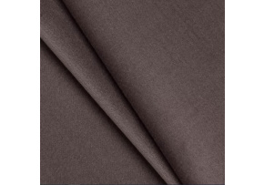 Velúrová poťahová látka Velluto 17, farba šedá, metráž 145 cm  