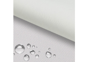 Nepremokavá látka Kodura 33, farba biela, metráž 150 cm Nepremokavá látka Kodura 33, farba biela, metráž 150 cm