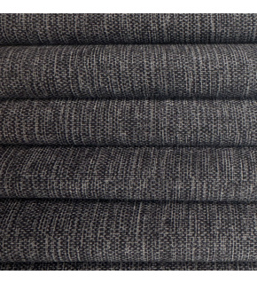 Poťahová látka na nábytok Breeze, farba Graphite 