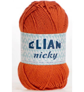 Pletací příze ELIAN NICKY 6963 Pletací příze ELIAN NICKY 6963