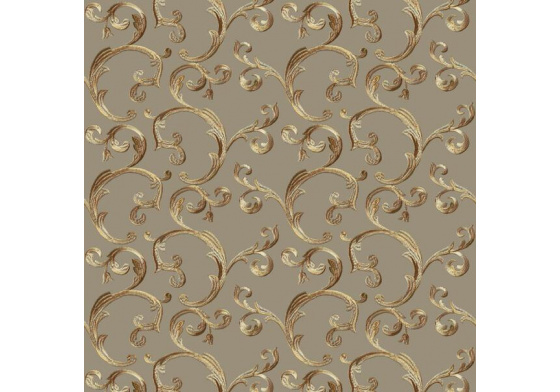 Velúrová poťahová látka s potlačou vzor 55250-1031