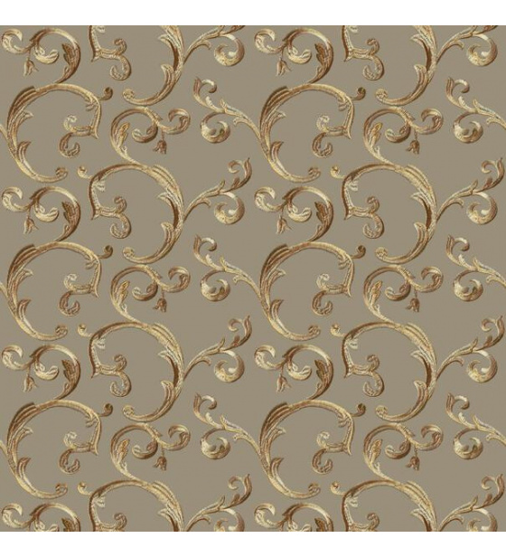 Velúrová poťahová látka s potlačou vzor 55250-1031