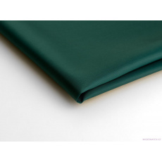 Podšívka polyestrová 48, farba smaragdová, metráž 150 cm  