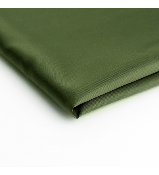 Podšívka polyestrová, farba khaki, metráž 150 cm  