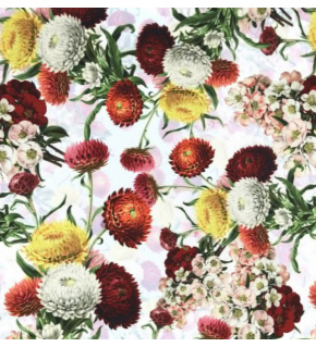 Obrusovina s potlačou Oxford 102, metráž 150 cm  