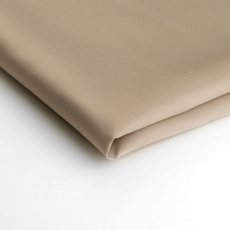 Podšívka polyestrová 05, farba piesková, metráž 150 cm 