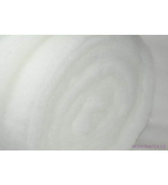 Vatelín 400 gr-m2,  šíře 160 cm,  1 bm
