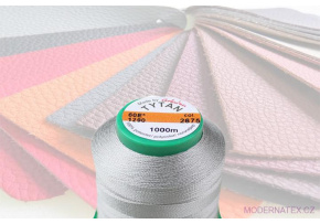 Čalúnnická šijacia niť Titan 60E 1000 m sv. šedá 2675