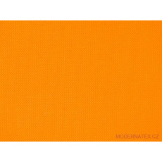 Nepremokavá látka Oxford 08, farba oranžová, metráž 160 cm  