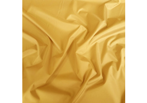 Nepremokavá látka na pláštenky do dažďa, farba Žltá, 60 gr/m2