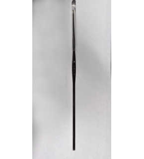 Crochet acier 2,1 10 cm