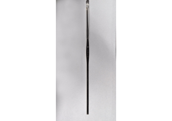 Crochet acier 2,1 10 cm