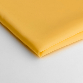 Podšívka polyestrová, farba žltá, metráž 150 cm 
