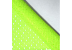 Polyesterová elastická sieťovina 2x2 mm, farba žltá neo Polyesterová elastická sieťovina 2x2 mm, farba žltá neo