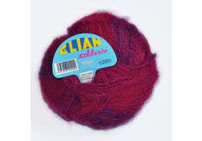 Pletací příze ELIAN EXKLUSIV 70101 Pletací příze ELIAN EXKLUSIV 70101