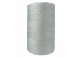 Niť VIGA 80 do overlocku, 5000 m farba sv. šedá 1513