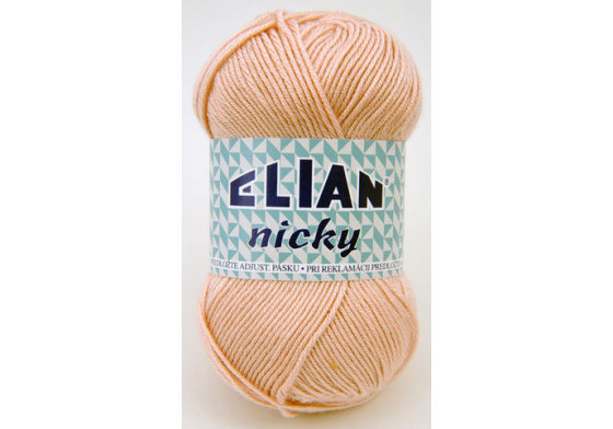 Pletací příze ELIAN NICKY 1479