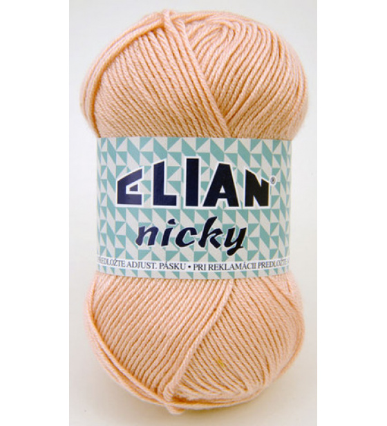 Pletací příze ELIAN NICKY 1479
