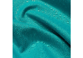 Nepremokavá látka Oxford 51, farba smaragdová, metráž 160 cm   