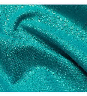Nepremokavá látka Oxford 51, farba smaragdová, metráž 160 cm   