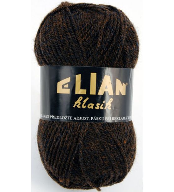Pletací příze ELIAN KLASIK  1444