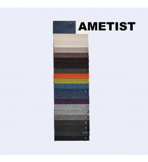 Vzorkovník čalúnnických látok Ametist 