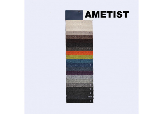 Katalog čalounických látek Ametyst