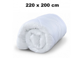  Prikrývka 220x200 cm prešívaná, antialergická