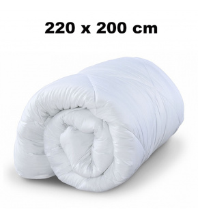  Prikrývka 220x200 cm prešívaná, antialergická