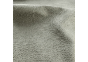 Ekokoža Largo Light Drey, poťahová látka na podklade, hrubá, metráž Ekokoža Largo Light Drey, poťahová látka na podklade, hrubá, metráž