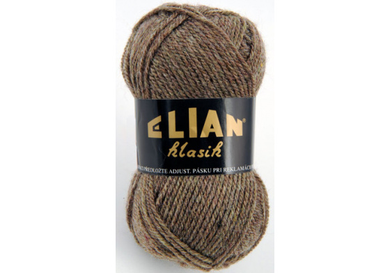 Pletací příze ELIAN KLASIK  3497