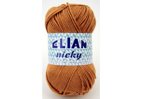 Pletací příze ELIAN NICKY 221 Pletací příze ELIAN NICKY 221