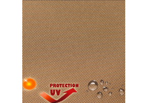 Látka s vysokou odolnosťou proti UV/WR žiareniu, farba camel Látka s vysokou odolnosťou proti UV/WR žiareniu, farba camel