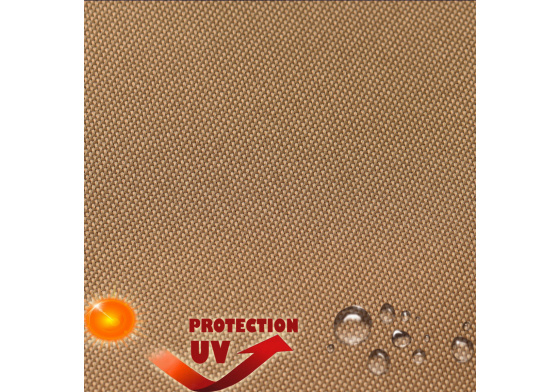 Tkanina ogrodowa odporna na UV-WR kolor Cappuccino