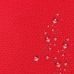 Nepremokavá látka Oxford 10, farba červená, metráž 160 cm   