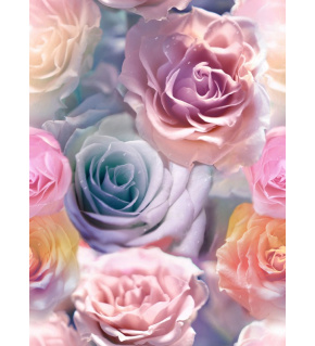 Velúrová poťahová látka s potlačou vzor 390097-104