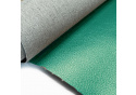 Ekokoža Soft glazovaná, farba Zelená, metráž 140 cm